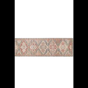 Nourison Farmhouse Collection 2'2" x 7'8" Runner Beige